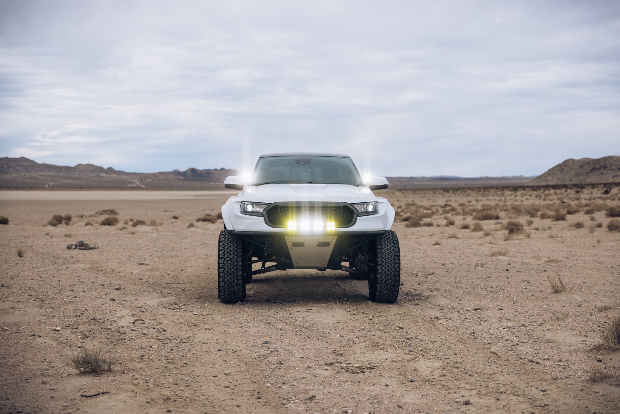 Luke Uhlrich's - 2019 Ford Ranger